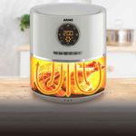 Fritadeira-Airfry-Arno-Ultra-42L-Branco-Grafite-UFRY