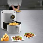 Fritadeira-Airfry-Arno-Ultra-42L-Branco-Grafite-UFRY