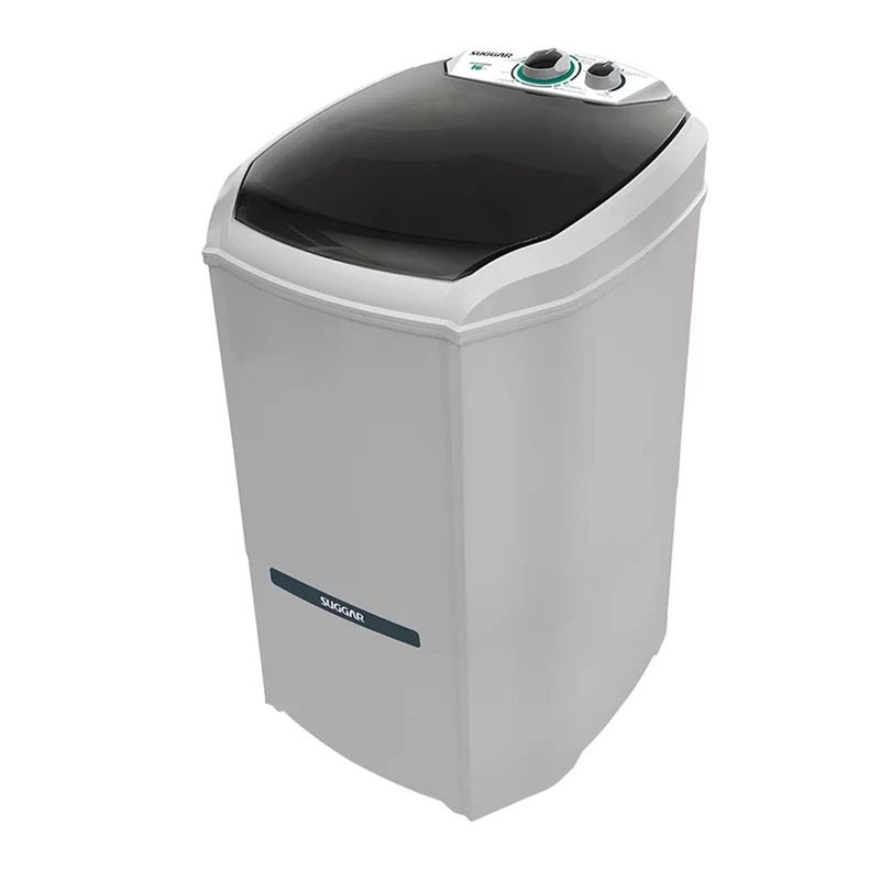 Lavadora-Suggar-Lavamatic-16KG-127V-Branca