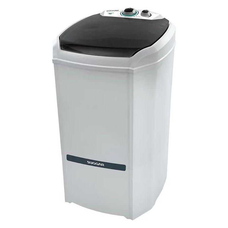 Lavadora-Suggar-Lavamatic-16KG-127V-Branca
