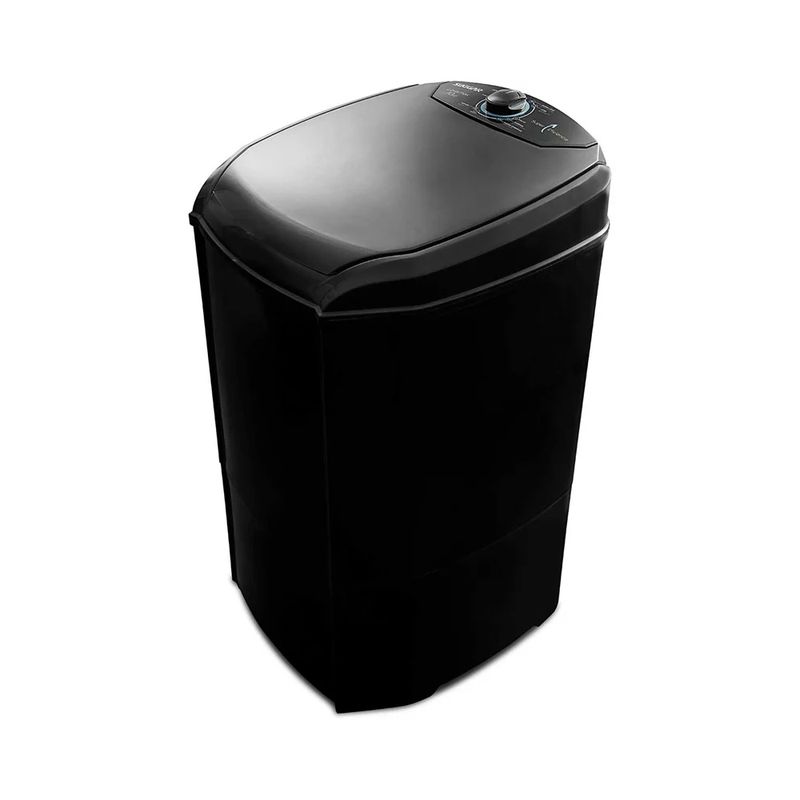 Lavadora-Suggar-Lavamax-10KG-127V-Preta