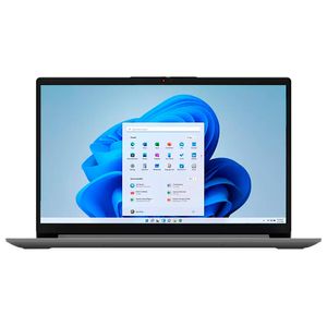 Notebook Lenovo IdeaPad 1i Intel Core™ i5 8GB RAM 512GB 15.6" Windows 11 Cinza