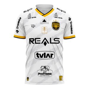 Camisa Oficial Amazonas FC III Masculina Tamanho GG