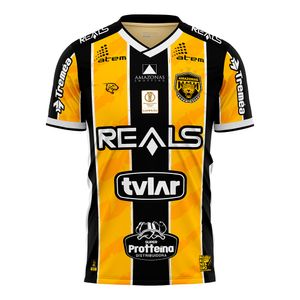 Camisa Oficial Amazonas FC IV Feminina Tamanho P
