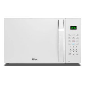 Microondas Philco 34L Branco 110V PMO34BB