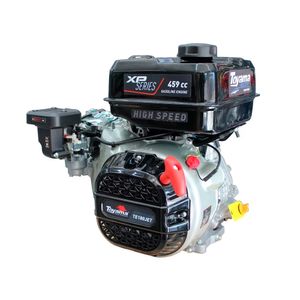 Motor Estacionário Toyama TE180JET-HS-XP Gasolina 18HP 4T com Partida Manual