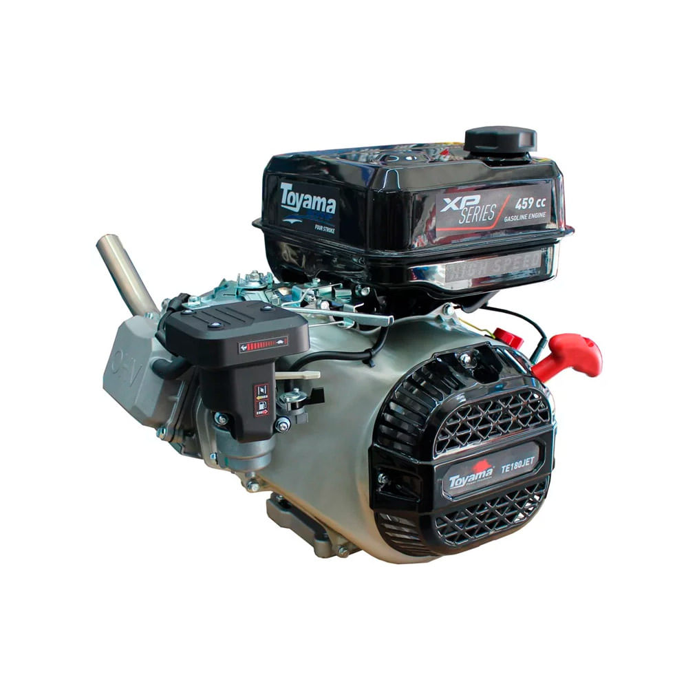 Motor Estacionário Toyama TE180JET-HS-XP Gasolina 18HP 4T com