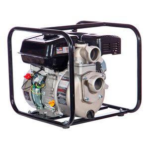 Motobomba Toyama TWP50S-XP Gasolina 6.5HP 4T com Partida Manual