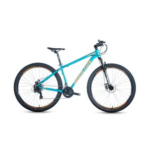 Bicicleta Aro 29 Houston Kamp de 21 Marchas Verde