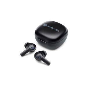 Fone de Ouvido Bluetooth Motorola Moto Buds 135 Preto