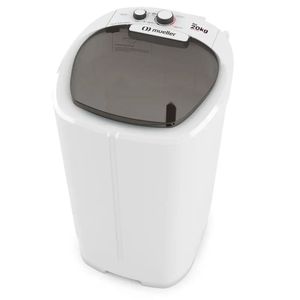 Máquina de Lavar Tanquinho Mueller Big 20kg Branca