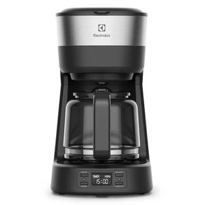Cafeteira Elétrica Electrolux Experience 30 Xícaras Preta