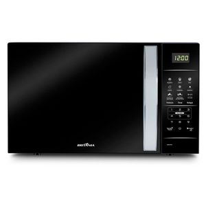 Microondas Britânia 34L Preto BMO34PB