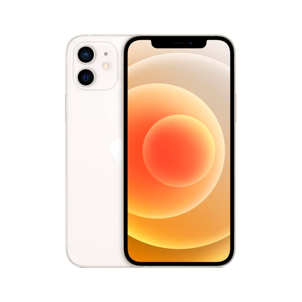 iPhone 12 128GB 4GB RAM Tela: 6.1