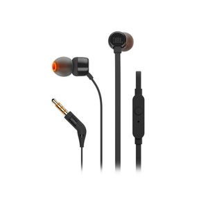 Fone de Ouvido JBL Tune 110 Preto
