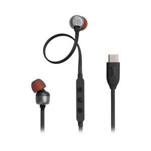 Fone de Ouvido JBL Tune 310C Preto