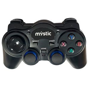 Controle Gamer Mystic MY-GPA300 Wireless Preto