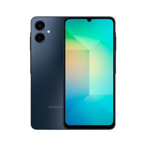 Smartphone Samsung Galaxy A06 128GB Azul Escuro 6.7" 4GB RAM 4G