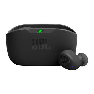 Fone de Ouvido Bluertooth JBL Wave Buds Preto