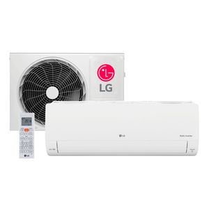 Ar-Condicionado Split LG Voice +AI Dual Inverter 9.000 BTUs S3-Q09AA31A