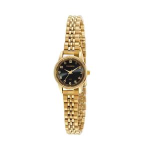Relógio Feminino Analógico Mondaine 32425LPMVDE Dourado