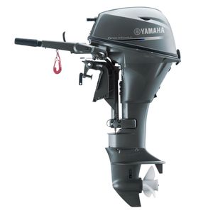 Motor de Popa Yamaha F20BMHS 20HP 4T e 2 Cilindros