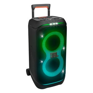 Caixa de Som Bluetooth JBL PartyBox Stage 320 240W RMS Preta