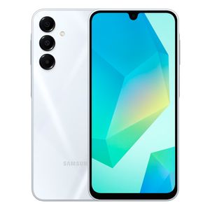 Smartphone Samsung Galaxy A16 128GB Cinza 6.7" 4GB RAM 5G