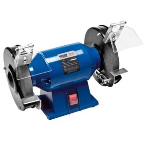 Moto Esmeril Tramontina Master 368W 6" para Uso Profissional Bivolt