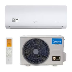 Ar-condicionado Split Midea Xtreme Save Connect Inverter 9.000 BTUs