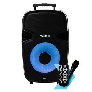 Caixa de Som Bluetooth Mystic Master Max One MY-PS505T 120W RMS
