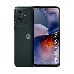 Smartphone Motorola G55 256GB Preto 6.5" 8GB RAM 5G