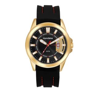 Relógio Masculino Analógico Mondaine 83510GPMVDI2 Dourado