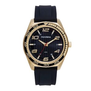 Relógio Masculino Analógico Mondaine 32654GPMVDI1K2 Dourado