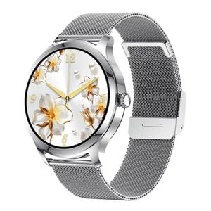 Smartwatch Level LVW-30M 1.32" Prata