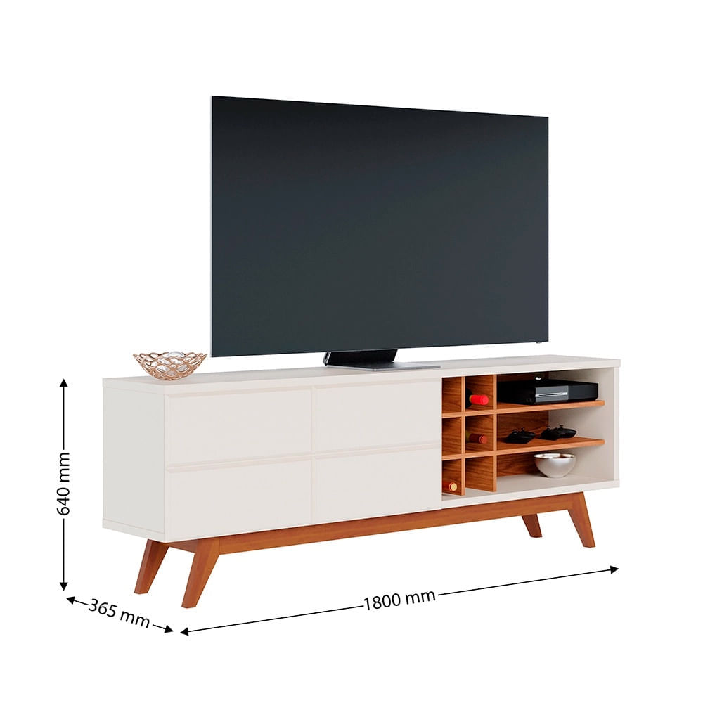 Rack para TV até 70