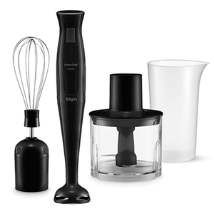 Mixer Elgin 3 em 1 Turbo Chef 200W