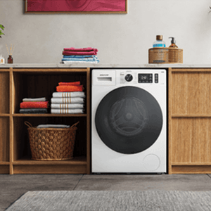 Máquina de Lavar e Secar Brastemp 11kg/6Kg Branco BNO11AB