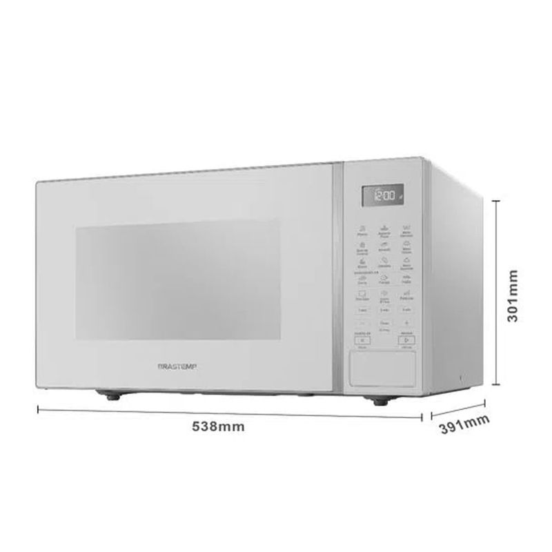 Microondas-de-Bancada-Brastemp-32L-900W-Espelhado-Funcao-Tira-Odor-BMS46AR-Cinza-110-Volts