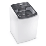 Maquina-de-Lavar-17kg-Electrolux-11-Programas-de-Lavagem-com-Cesto-Inox-LEC17-Branca-127v