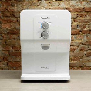 Purificador de Água Esmaltec Purágua Acqua7 Branco 127V