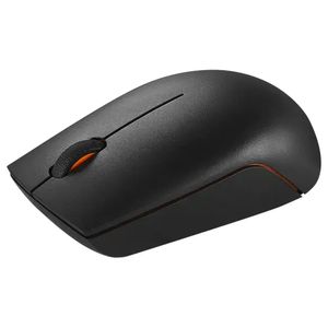 Mouse sem Fio Lenovo 300 GX30K79401 Preto