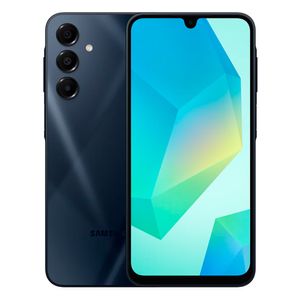 Smartphone Samsung Galaxy A16 128GB Azul Escuro 6.7" 4GB RAM 5G