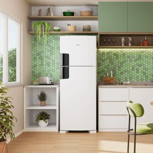 Geladeira Consul Frost Free Duplex 451L Branco CRM53FB
