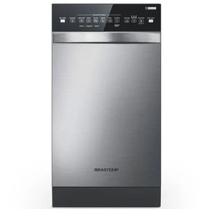 Lava-Louças Brastemp 10 Serviços BLF10BR 110V Cinza