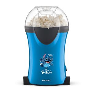 Pipoqueira Mallory Mickey Stitch Azul B98700401