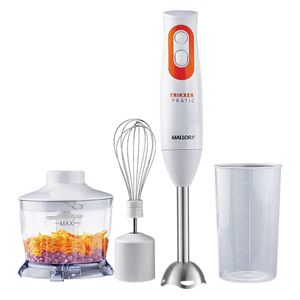 Mixer Mallory 3 em 1 Trikxer Pratic 500W