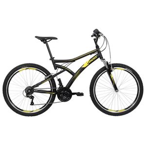 Bicicleta Aro 26 Caloi Andes R26 A25 Preto