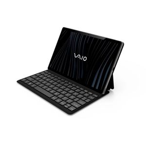 Tablet Vaio TL10 com Tela de 10.4" 128GB 8GB RAM WiFi e 4G + Teclado