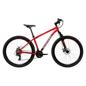 Bicicleta Aro 29 Caloi Montana R29 A25 Vermelho